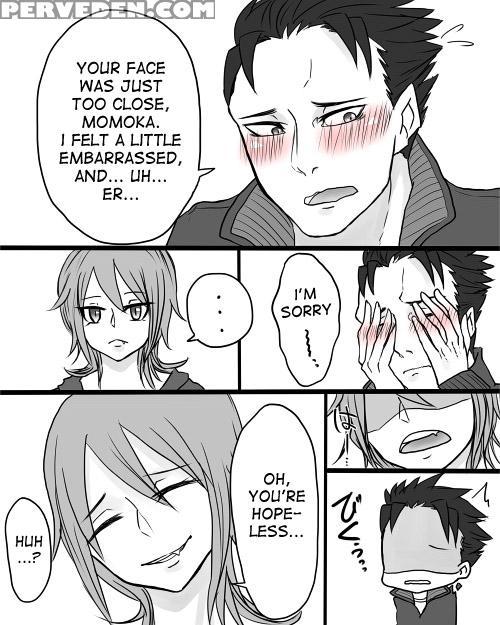 [kazuha] Futanari X Guy (3 Parts) [desudesu] Chapter 1000 Page 23